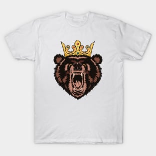 Angry Bear T-Shirt